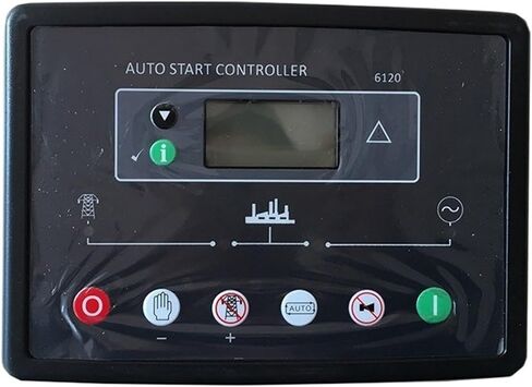 DSE6110 وحدة تحكم بالمولد السيارات بدء الديزل لوحة التحكم المولد التحكم عن بعد الشحن DSE6120 DSE6110 (استبدال DSE6110) in Saudi Arabia