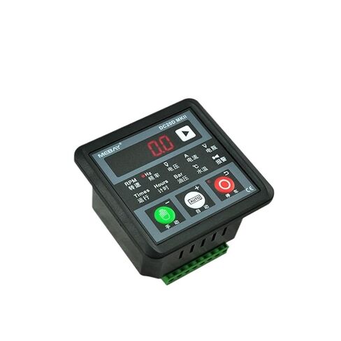 DC20D MKII مجموعة المولدات الصغيرة تحكم وحدة التحكم الآلي DC20D MK2 in Saudi Arabia