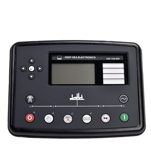 DSE7320 MKII وحدة تحكم بالمولد DSE7310 MKII وحدة تحكم بالمولد عرض وحدة التحكم لوحة (DSE7320) in Saudi Arabia