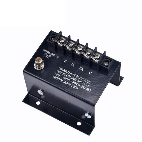 لمجموعة مولدات الديزل APM2000 الوحدة المتوازية الوحدة المتوازية B-527065 in Saudi Arabia