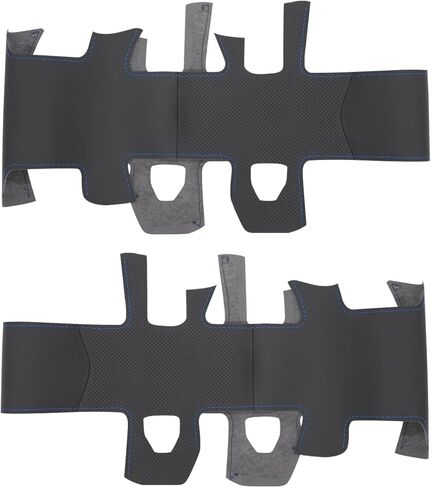 MEWANT Steering Wheel Cover for RAM 1500 Steering Wheel Wrap for Dodge RAM 1500 2019-2023 in Saudi Arabia