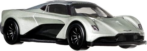 Hot Wheels Aston Martin 1:64 Scale Vehicle from Blockbuster Movies, TV, & Video Games, Iconic Replicas for Play or Display, Gift for Collectors in Saudi Arabia