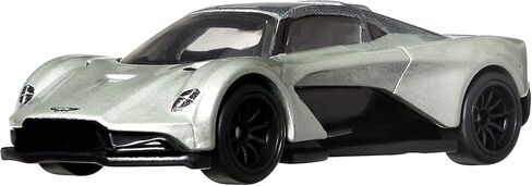 Hot Wheels Aston Martin 1:64 Scale Vehicle from Blockbuster Movies, TV, & Video Games, Iconic Replicas for Play or Display, Gift for Collectors in Saudi Arabia