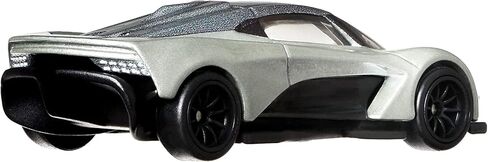 Hot Wheels Aston Martin 1:64 Scale Vehicle from Blockbuster Movies, TV, & Video Games, Iconic Replicas for Play or Display, Gift for Collectors in Saudi Arabia