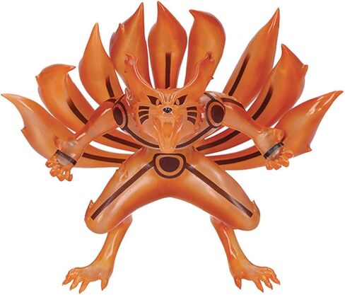 Banpresto - Naruto Shippuden - Kurama II (ver. B) Figure in Saudi Arabia