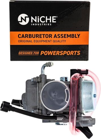 NICHE Carburetor Assembly For Arctic Cat 400 375 0470-454 Motorcycle in Saudi Arabia