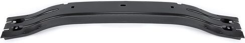 KUAFU Front Bumper Reinforcement Energy Absorber Compatible with 2016-2023 Chevy Chevrolet Malibu Replacement for GM1006688 23399197 Bumper Face Bar Cross Member Black in Saudi Arabia