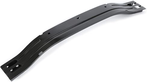 KUAFU Front Bumper Reinforcement Energy Absorber Compatible with 2016-2023 Chevy Chevrolet Malibu Replacement for GM1006688 23399197 Bumper Face Bar Cross Member Black in Saudi Arabia