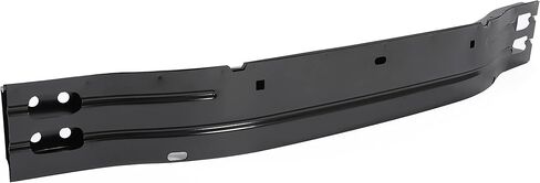 KUAFU Front Bumper Reinforcement Energy Absorber Compatible with 2016-2023 Chevy Chevrolet Malibu Replacement for GM1006688 23399197 Bumper Face Bar Cross Member Black in Saudi Arabia