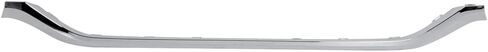 For GMC Terrain 2018 2019 2020 2021 Bumper Trim | Front | Lower | Center | Denali/SLT Models | Chrome | Replacement For GM1044139 | 84165544 in Saudi Arabia