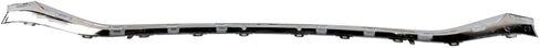 For GMC Terrain 2018 2019 2020 2021 Bumper Trim | Front | Lower | Center | Denali/SLT Models | Chrome | Replacement For GM1044139 | 84165544 in Saudi Arabia