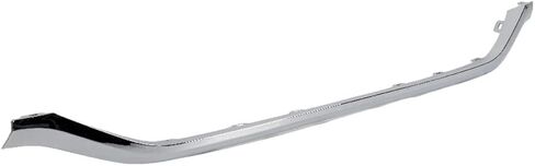 For GMC Terrain 2018 2019 2020 2021 Bumper Trim | Front | Lower | Center | Denali/SLT Models | Chrome | Replacement For GM1044139 | 84165544 in Saudi Arabia