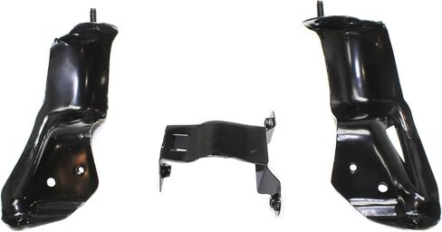 طقم ممتص الصدمات Garage-Pro مع دعامة/s لسيارة GMC Sierra 1500 2500 1999-2002 يستبدل الكروم الأمامي الصلب # 15758072 GM1002373 10385055 GM2593110 10385054 GM2592110 88980801 GM1092169 in Saudi Arabia