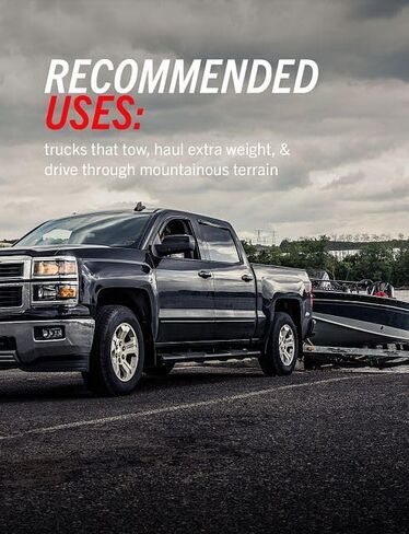 طقم فرامل أمامية وخلفية Power Stop لسيارة Jaguar F - Pace 2017-2020 [نموذج محدد] Z36 وسادات فرامل سيراميك من ألياف الكربون للشاحنة والقطر مع دوارات محفورة ومشقوقة K8204-36 in Kuwait