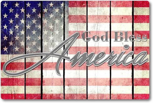 Magnet Me Up 250 Years of Freedom (1776-2026) 5" Patriotic Car Magnet - America 250th Anniversary Accessory, Magnetic Decal for Cars, Trucks and SUVs, UV Printed Vinyl, Crafted in USA in Saudi Arabia
