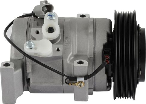 ECCPP A/C Compressor with Clutch Fit for Toyota RAV4 2.0L 2001-2003 Fit for Toyota RAV4 2.4L 2004-2005 AC Compressor in Saudi Arabia