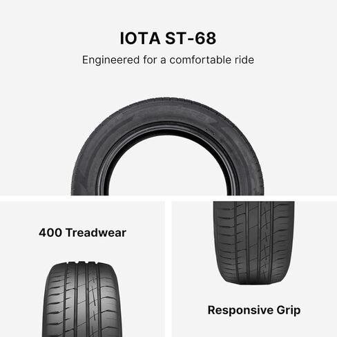 ACCELERA 265/60 R18 114V XL IOTA ST68 TL(T) in Saudi Arabia