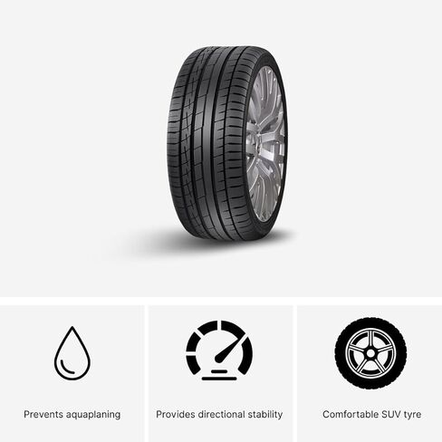 ACCELERA 265/60 R18 114V XL IOTA ST68 TL(T) in Saudi Arabia