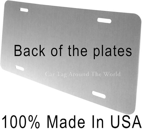 St Augustine City Florida Novelty Car Auto License Plate in Saudi Arabia