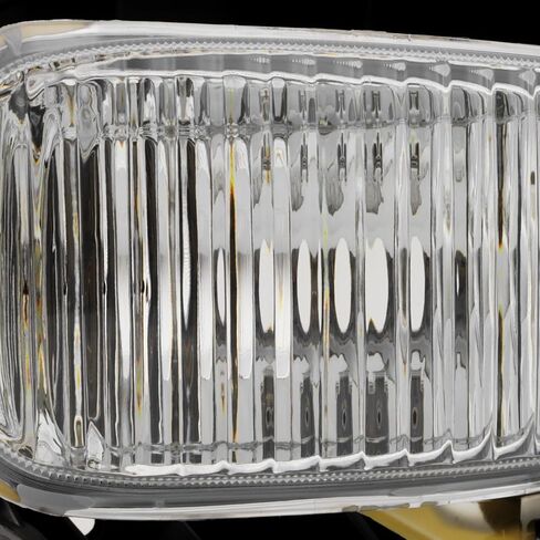 AKKON - Fit 2000-2004 Toyota Tundra Regular/Access Cab 00-04 OEM المصابيح الأمامية وأضواء الزوايا - مصابيح الضباب مع استبدال المفتاح in Saudi Arabia