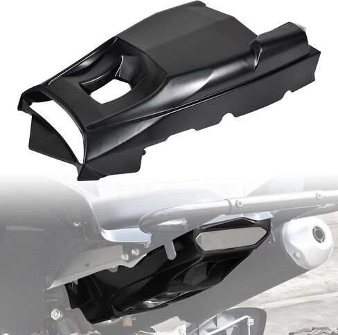SAUTVS Black Rear Tail Light Cover Taillight Cover for Yamaha Raptor 700 700R 2006-2025 Accessories (1PC, Replace #1PE-H4716-10-00) in Saudi Arabia