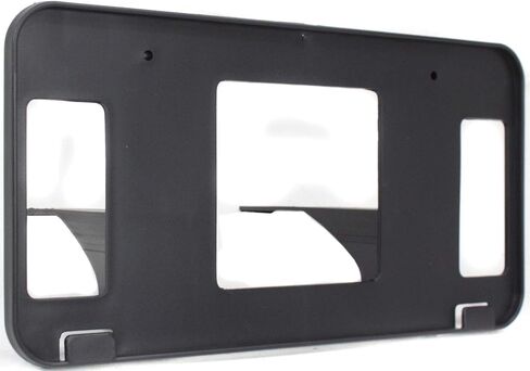 Garage-Pro Front License Plate Bracket for FORD F-SERIES 1999-2004 License Black in Saudi Arabia