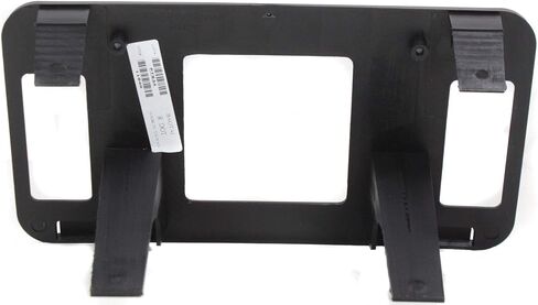 Garage-Pro Front License Plate Bracket for FORD F-SERIES 1999-2004 License Black in Saudi Arabia