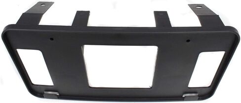 Garage-Pro Front License Plate Bracket for FORD F-SERIES 1999-2004 License Black in Saudi Arabia