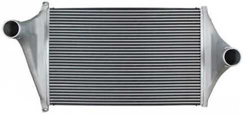 استبدال الدقة الفنية لـ Freightliner Columbia 112 Year 2008 Charge AIR Cooler KIT 38.75 X 26.437 بوصة in Saudi Arabia