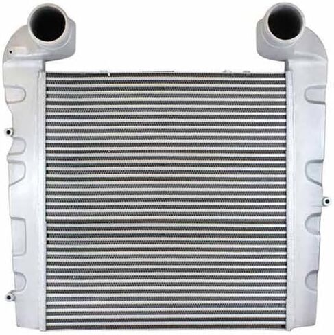 Technical Precision Replacement for Freightliner MT55 Year 1999 Charge AIR Cooler KIT 23.5 X 24 INCH in Saudi Arabia