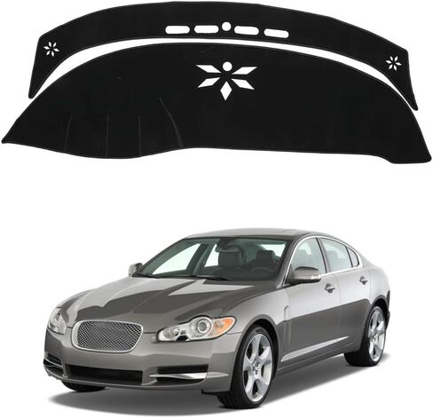Dash Cover for Toyota Highlander 2001 2002 2003 2004 2005 2006 2007 Dashboard Cover Mat, Sunshade Non-Slip Center Console Sunshield Protector Mat Pad in Saudi Arabia