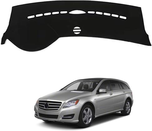Dash Cover for Toyota Highlander 2001 2002 2003 2004 2005 2006 2007 Dashboard Cover Mat, Sunshade Non-Slip Center Console Sunshield Protector Mat Pad in Kuwait