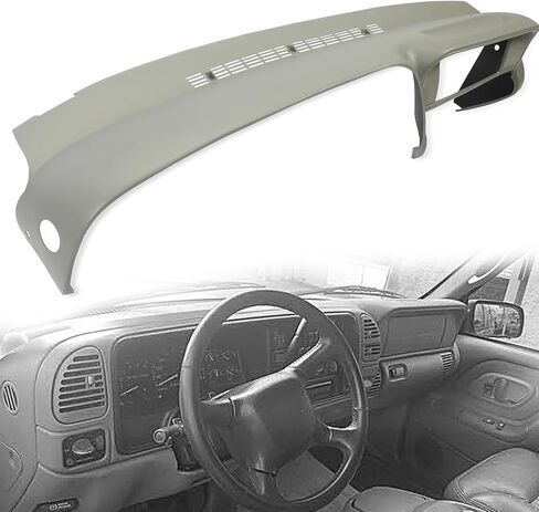 غطاء حماية مصبوب لسيارة 1997-99 2000 Chevy GMC SUVs C/K1500 Suburban Gray in Saudi Arabia