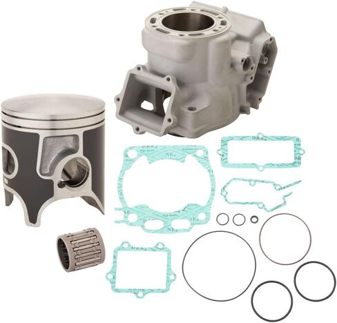 TUSK مجموعة إعادة بناء الأسطوانة الكاملة Pro X جوانات المكبس لياماها YZ250 2003-2025 in Saudi Arabia