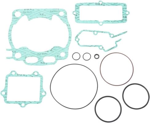 TUSK مجموعة إعادة بناء الأسطوانة الكاملة Pro X جوانات المكبس لياماها YZ250 2003-2025 in Saudi Arabia
