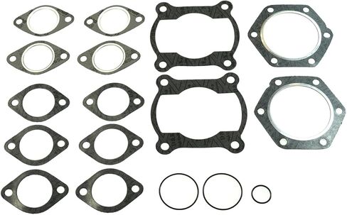 SPI, 09-710110C, Top End Gasket Kit for Polaris Fits many 1986-1999 Indy Trail 488 in Saudi Arabia