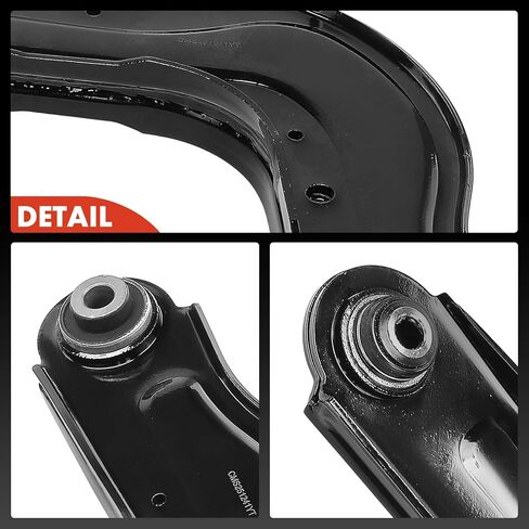 A-Premium 2 x Rear Upper Suspension Lateral Arm, with Bushing, Compatible with Chrysler Pacifica 2017 2018 2019 2020 2021 2022 2023 in Saudi Arabia
