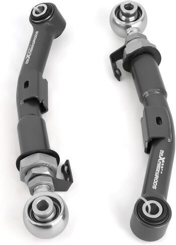 أذرع حدبة خلفية قابلة للتعديل من maXpeedingrods لسيارة Lexus GS350/IS250/IS350/GS200t/GS450h/ RC200t/RC300/RC350 2013-2023، ذراع التحكم العلوي +/-3° in Saudi Arabia