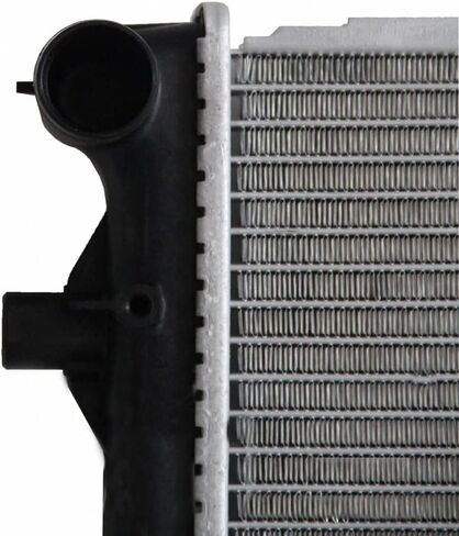 For Volkswagen Passat 2012-2018 Radiator | Length - 15.75 Inches | Thickness - 1.06 Inches | Plastic/Aluminum | Replacement For VW3010162 | 5C0 121 251 F in Saudi Arabia