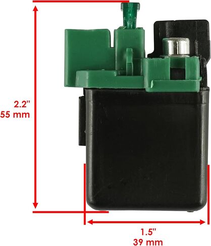 Caltric Starter Solenoid Compatible With Honda 35850-Mt4-000 35850-Mr5-007 in Saudi Arabia