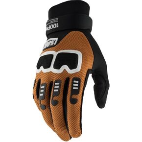 100-Percent 10029-00002 Langdale Gloves Medium in Kuwait