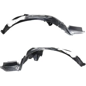 مجموعة بطانة الحاجز الأمامي للسائق والراكب من Parts N Go لـ 2015-2016 Impreza Sedan Wagon SU1248126 SU1249126 59110FJ090 59110FJ080 in Saudi Arabia