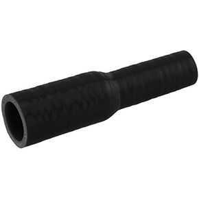 Pegasus SR25.16-BLACK, Black Silicone Hose, 1.00" x 5/8 inch ID Straight Reducer (no logo) in Kuwait