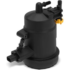 A-Premium Fuel Filter Housing Compatible with Ram 2500 2015-2018, 3500 4500 5500 2016-2018, Compatible with Cummins 6.7, Replaces # 68157290AB 68157290AA in Saudi Arabia