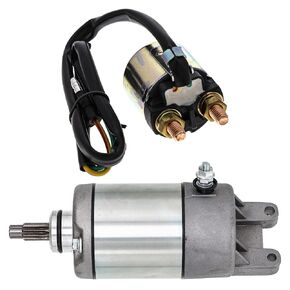 NICHE Starter Motor Solenoid Kit for Honda FourTrax TRX300 Sportrax 300 TRX300EX in Kuwait