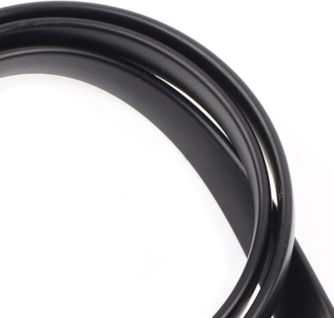 OBD2 Extension Cable 16 Pin Male to Female Right Angle Diagnostic Adapter Wire for Car Scanner Tool, OBDII Cable Extension Cord in Saudi Arabia