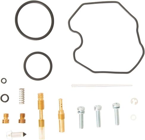TUSK Carburetor Rebuild Kit for Honda XR100R 2001-2003 in Saudi Arabia