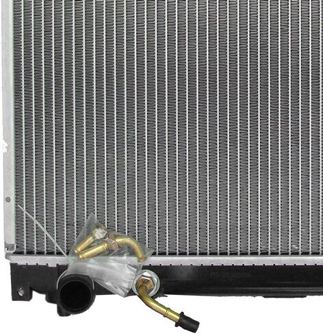 Complete Radiator fit for 1998-2004 for Chevrolet Tracker Car Radiator in Saudi Arabia
