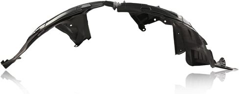 PIT66 Fender Liner, Compatible with 2014-2018 Nissan Rogue Front Passenger Right Side #638426FL0A NI1249135 in Saudi Arabia