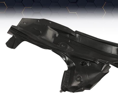 PIT66 Fender Liner, Compatible with 2014-2018 Nissan Rogue Front Passenger Right Side #638426FL0A NI1249135 in Saudi Arabia